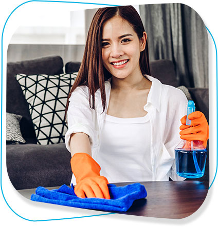 house cleaning essentials texas